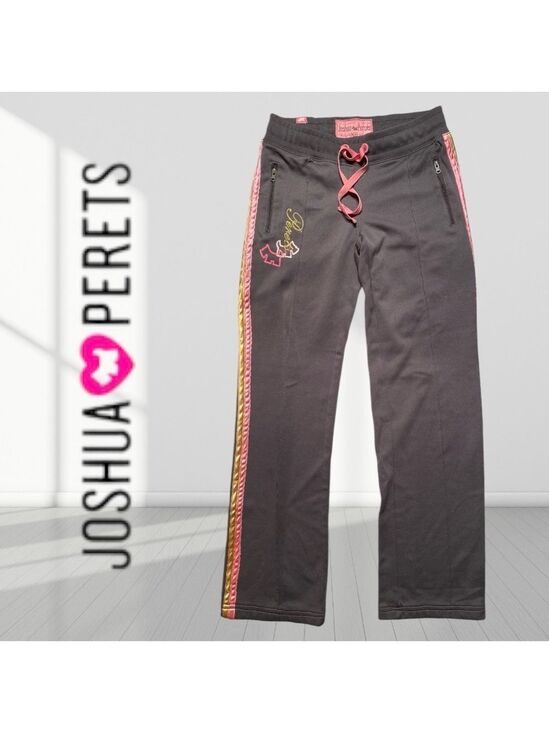 Joshua Perets Other - 🌸3/$25🌸 -Joshua Perets Girl Drawstring Embroid Pants Size: Extra Small